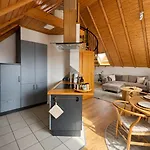Lägenhet Haus Am Suedfruechtegarten