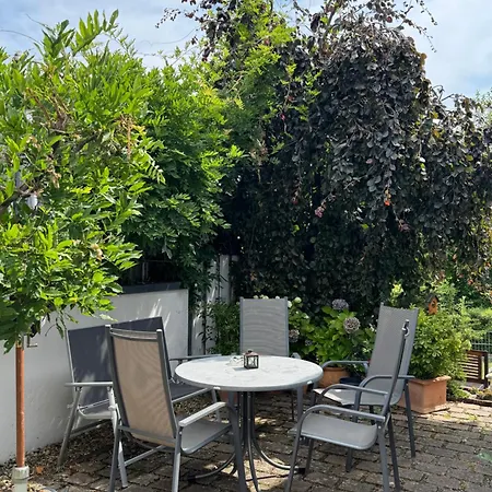 Lejlighed Haus Am Suedfruechtegarten *