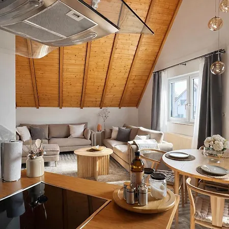 아파트 Haus Am Sudfruchtegarten 로트운터리트부르크