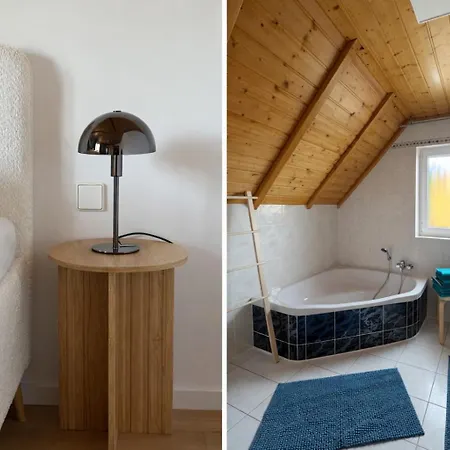 Haus Am Sudfruchtegarten * 로트운터리트부르크