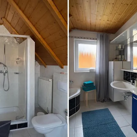 Apartament Haus Am Suedfruechtegarten