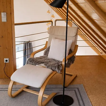 Appartement Haus Am Suedfruechtegarten Rhodt unter Rietburg