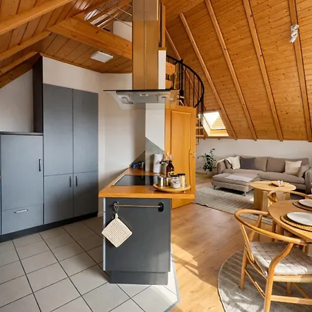 Appartement Haus Am Suedfruechtegarten