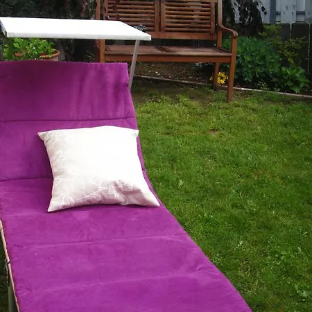 Lejlighed Haus Am Suedfruechtegarten *