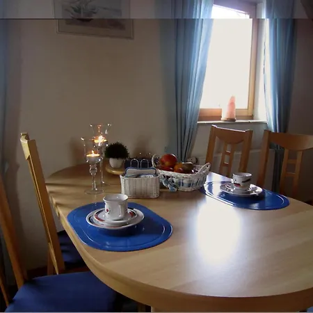 Haus Am Sudfruchtegarten *