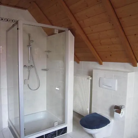 Haus Am Sudfruchtegarten 아파트 *