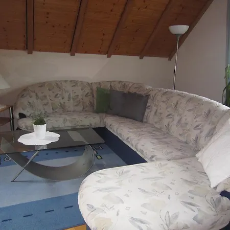 Lejlighed Haus Am Suedfruechtegarten