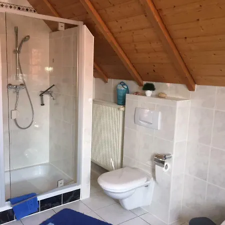 Haus Am Suedfruechtegarten Lejlighed *