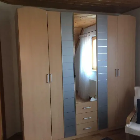 Haus Am Suedfruechtegarten Lejlighed *