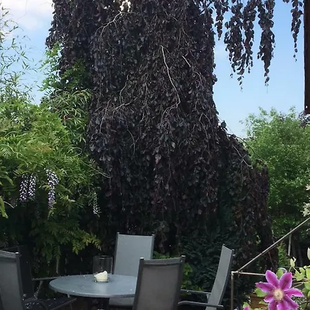 Haus Am Suedfruechtegarten Lejlighed *