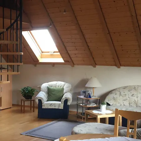 Haus Am Suedfruechtegarten Lejlighed