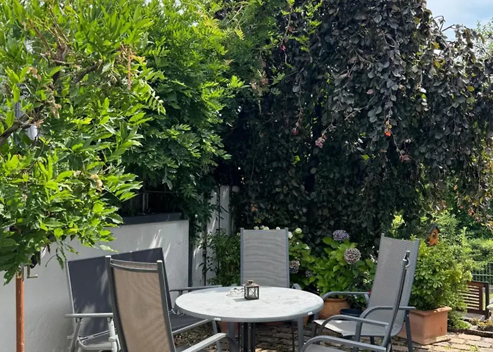 Apartment Haus Am Suedfruechtegarten *