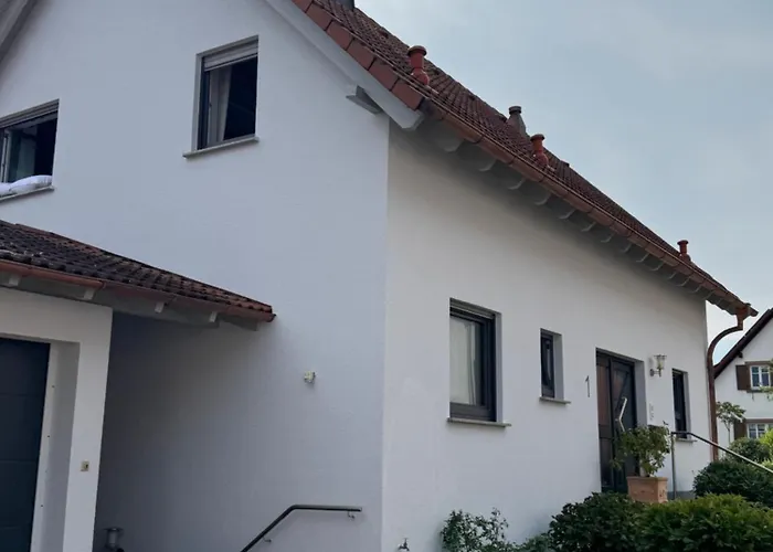 아파트 Haus Am Sudfruchtegarten *