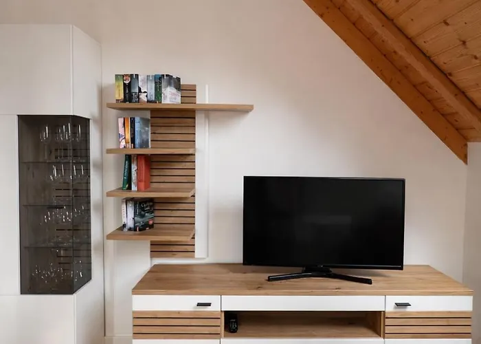 Haus Am Sudfruchtegarten 로트운터리트부르크