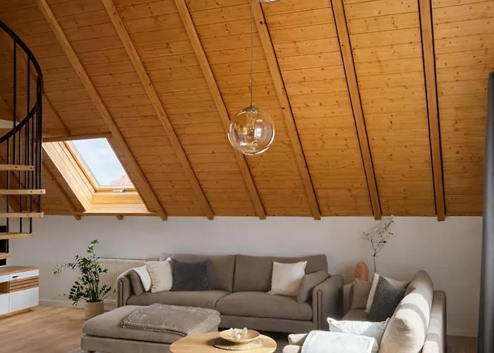 Haus Am Sudfruchtegarten * 로트운터리트부르크