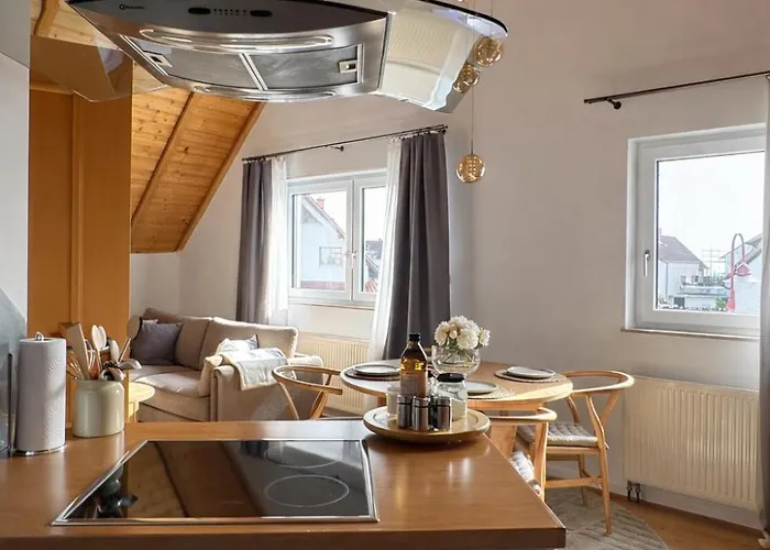 Apartament Haus Am Suedfruechtegarten *