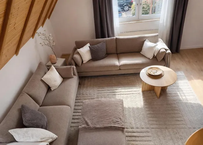 Haus Am Suedfruechtegarten Apartament Rhodt unter Rietburg