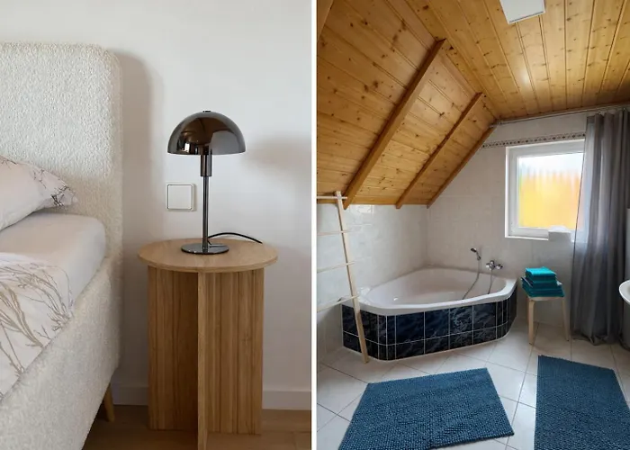 Haus Am Sudfruchtegarten * 로트운터리트부르크