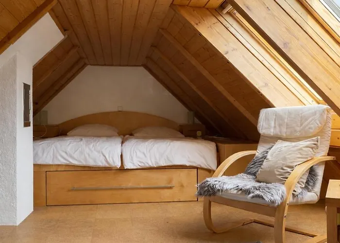 Haus Am Sudfruchtegarten 아파트