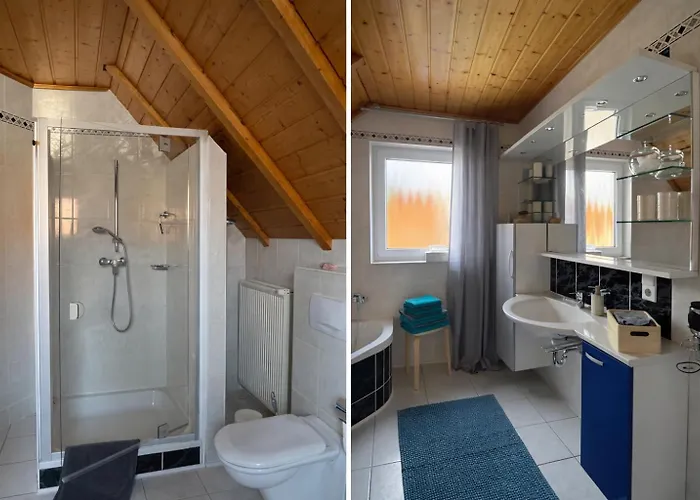 아파트 Haus Am Sudfruchtegarten