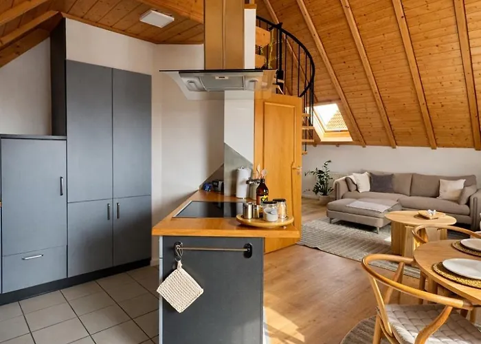 Apartment Haus Am Suedfruechtegarten