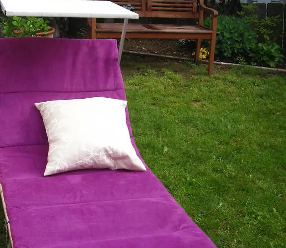 Apartamento Haus Am Suedfruechtegarten *