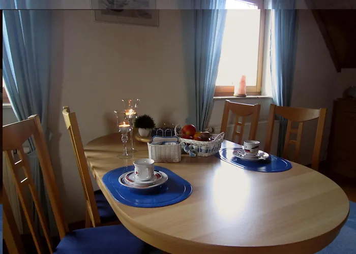 Haus Am Suedfruechtegarten *