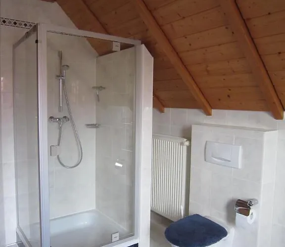 Haus Am Suedfruechtegarten Апартаменты *