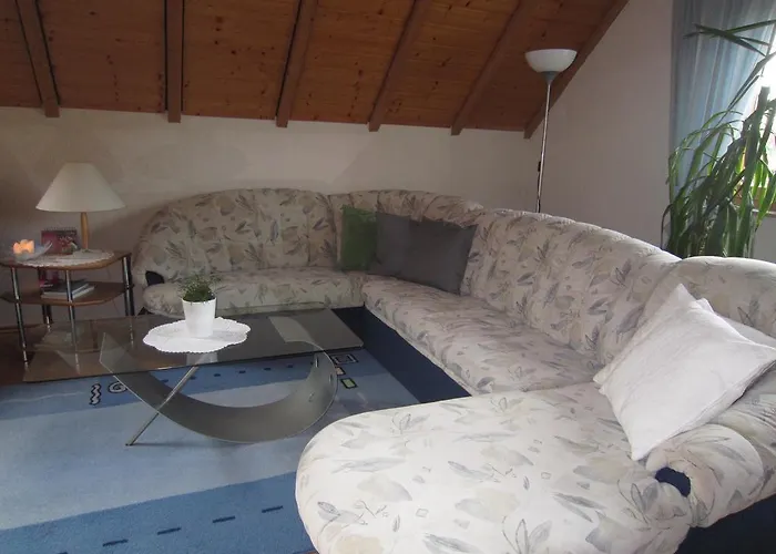 Апартаменты Haus Am Suedfruechtegarten