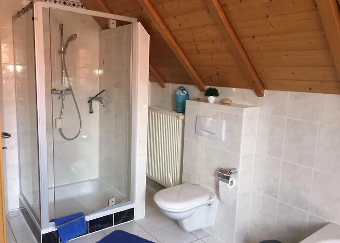 Haus Am Suedfruechtegarten Апартаменты *