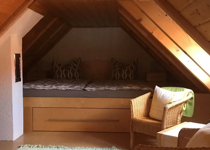 Haus Am Suedfruechtegarten Apartamento Rhodt unter Rietburg