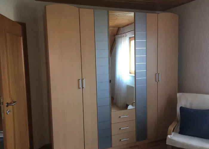 Haus Am Suedfruechtegarten Апартаменты *