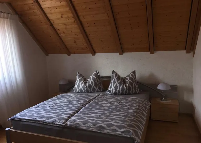 Haus Am Suedfruechtegarten Apartamento Rhodt unter Rietburg