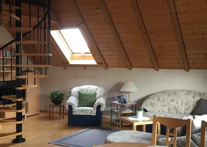 Haus Am Suedfruechtegarten Апартаменты